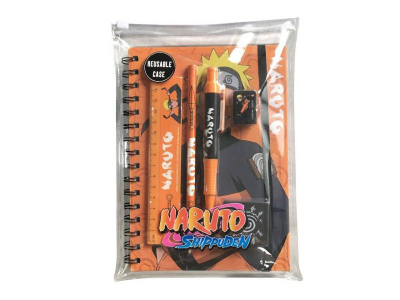 Schlüsselanhänger Naruto - Schreibwarenset Schlüsselanhänger Naruto - Schreibwarenset von OTTO
