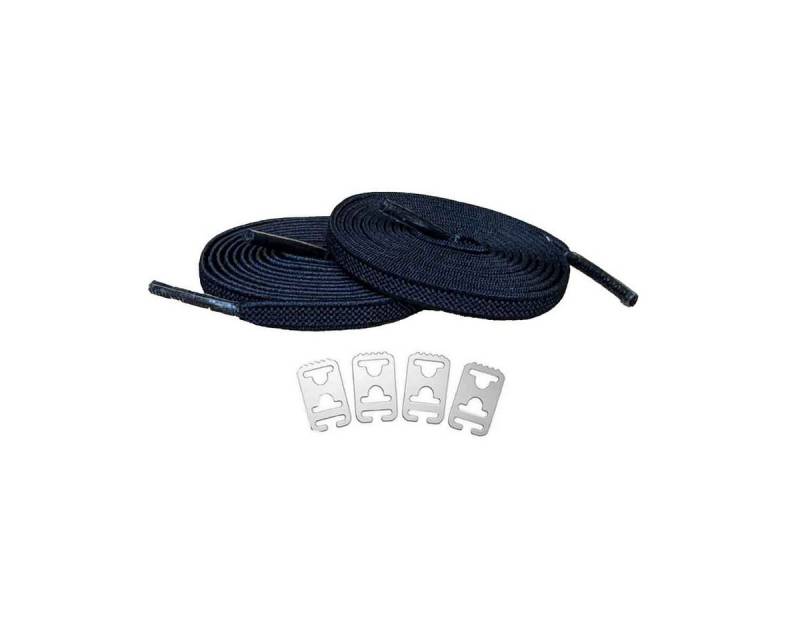 Schnürsenkel Elastische flache Schnürsenkel - Versteckte Anker Schnürsenkel Elastische flache Schnürsenkel - Versteckte Anker von OTTO