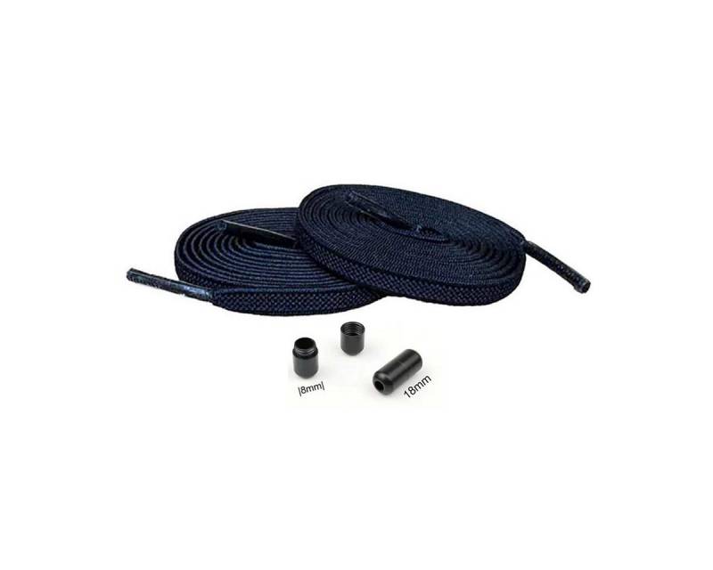 Schnürsenkel Elastische flache Schnürsenkel mit Drehverschluss Schnürsenkel Elastische flache Schnürsenkel mit Drehverschluss von OTTO
