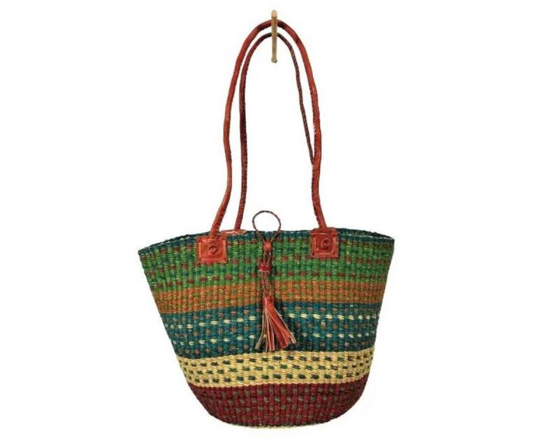 Schultertasche Bolga Schultertasche - Ejura - Rund von OTTO