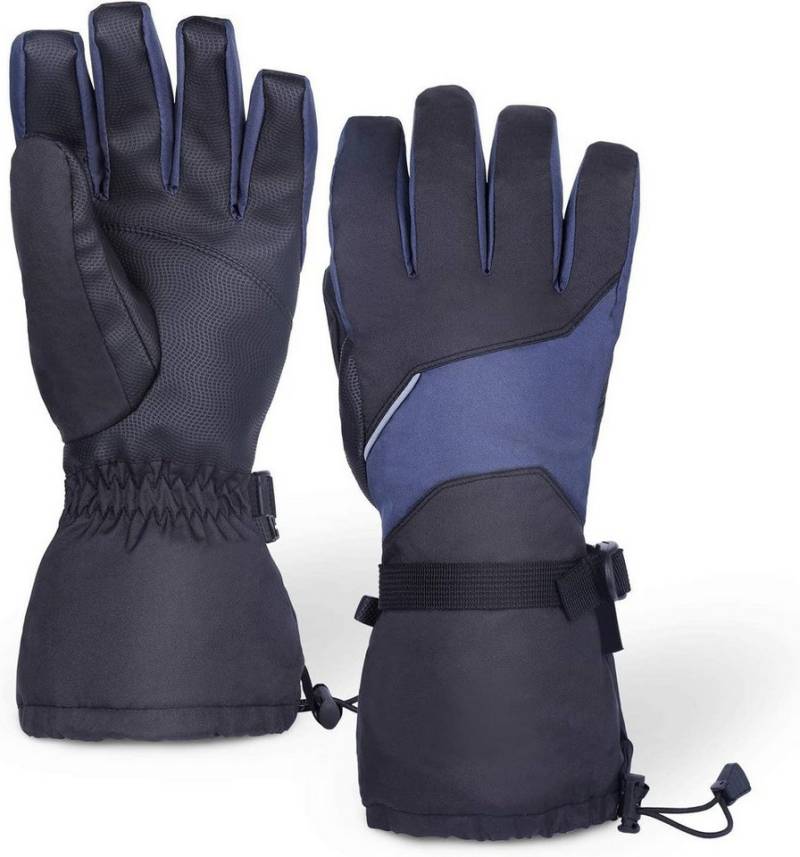 Skihandschuhe Winterhandschuhe Skihandschuhe Wasserdicht Atmungsaktiv Touchscreen von OTTO