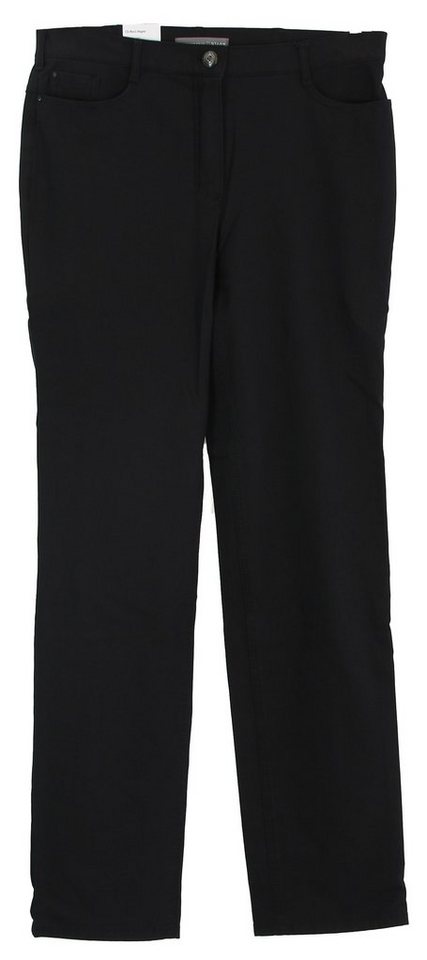 StarK Stoffhose CS-Ricci 4302 Hyper schwarz Comfort Slim von StarK