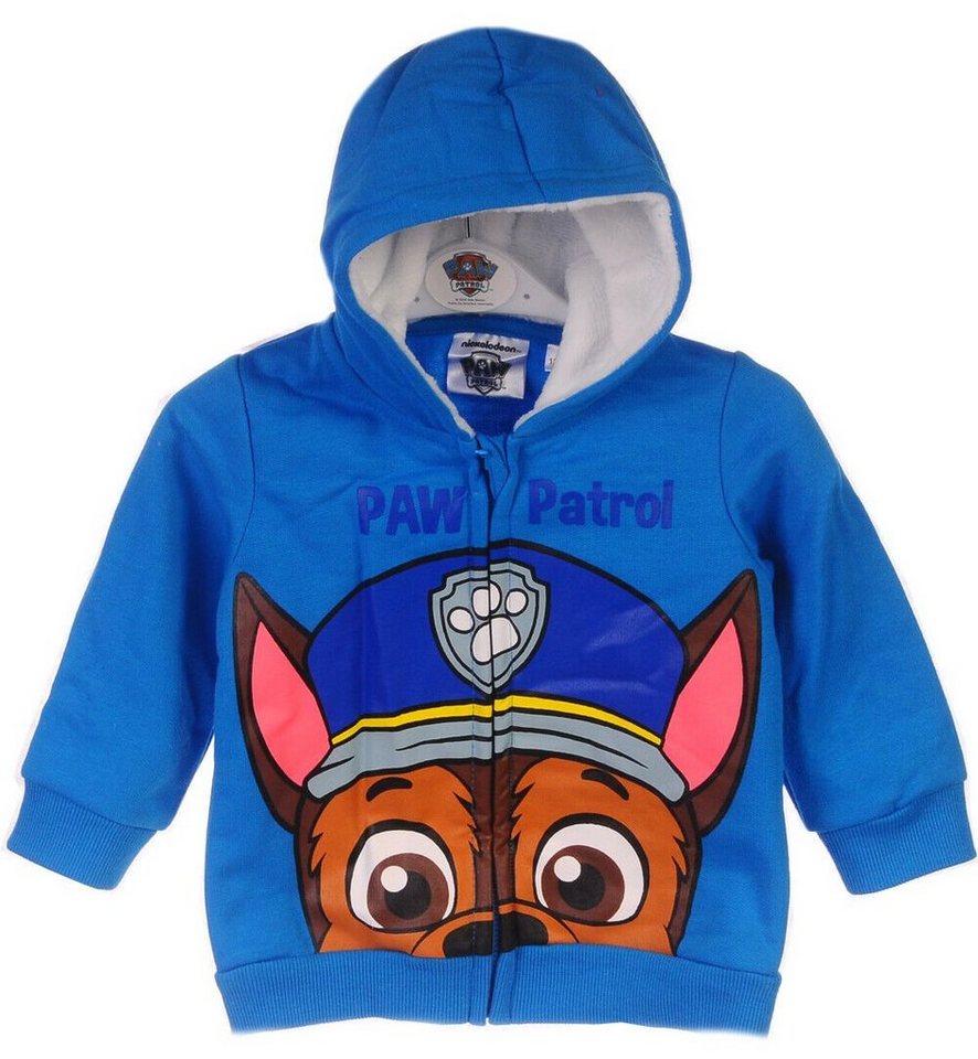 Sweatjacke Baby und Kinder Kapuzenjacke Pulli 68 74 80 86 92 98 von OTTO