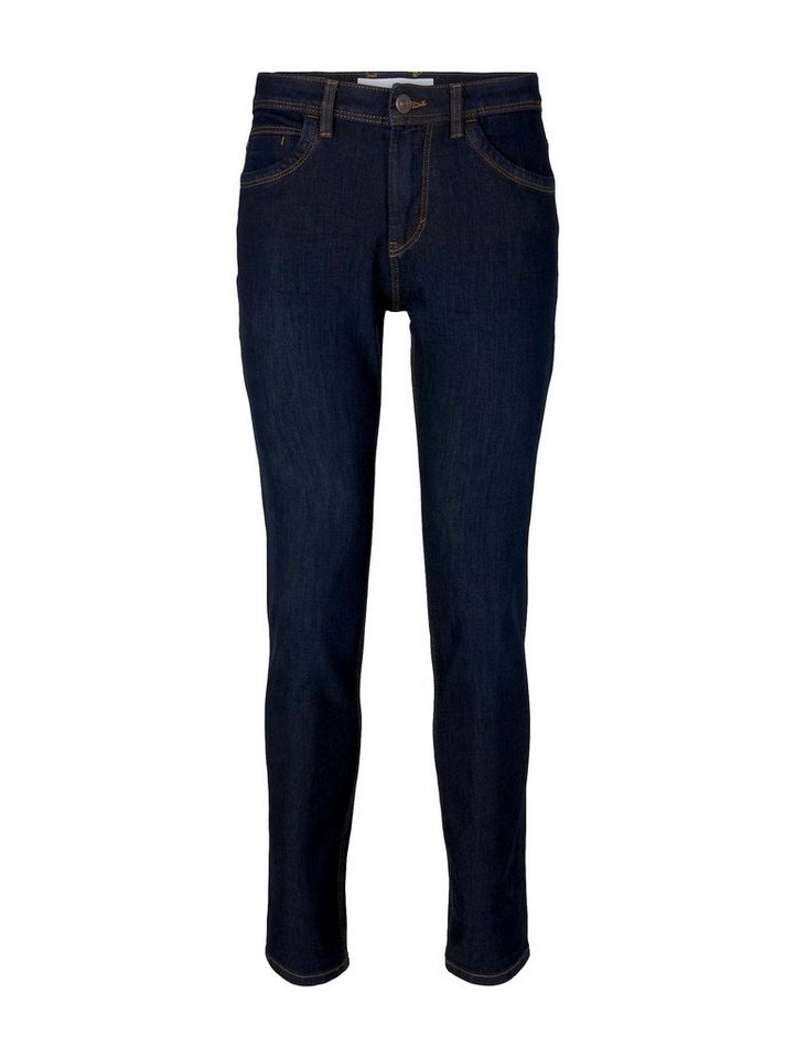 TOM TAILOR Slim-fit-Jeans Regular Slim Fit Jeans Basic Stretch Raw JOSH JOSH REGULAR SLIM FIT TOM TAILOR Slim-fit-Jeans Regular Slim Fit Jeans Basic Stretch Raw JOSH JOSH REGULAR SLIM FIT von OTTO