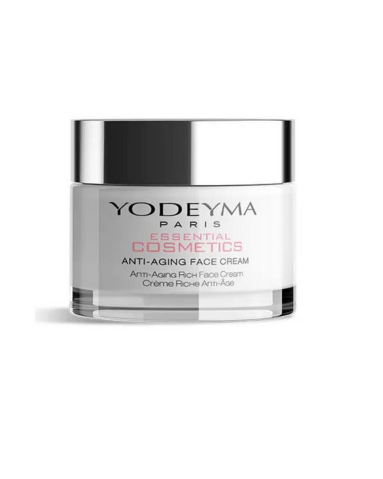 Tagescreme YODEYMA Essential Cosmetics Anti Aging Gesichtscreme 50 ml Packung, Anti Aging Gesichtscreme zur Stimulierung der Zellregeneration von OTTO