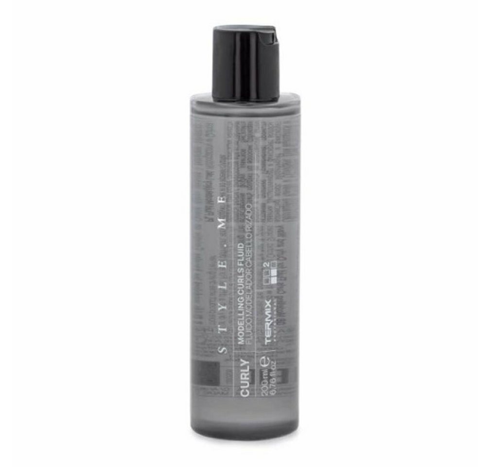 Termix Haargel Style.Me Curly Professional Modeling Fluid 200ml Termix Haargel Style.Me Curly Professional Modeling Fluid 200ml von Termix