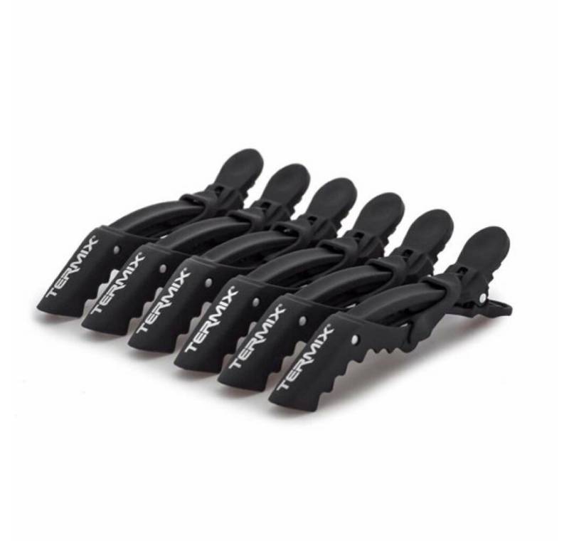 Termix Haarklemme Professional Soft Touch Hair Clips 6 Units Termix Haarklemme Professional Soft Touch Hair Clips 6 Units von Termix