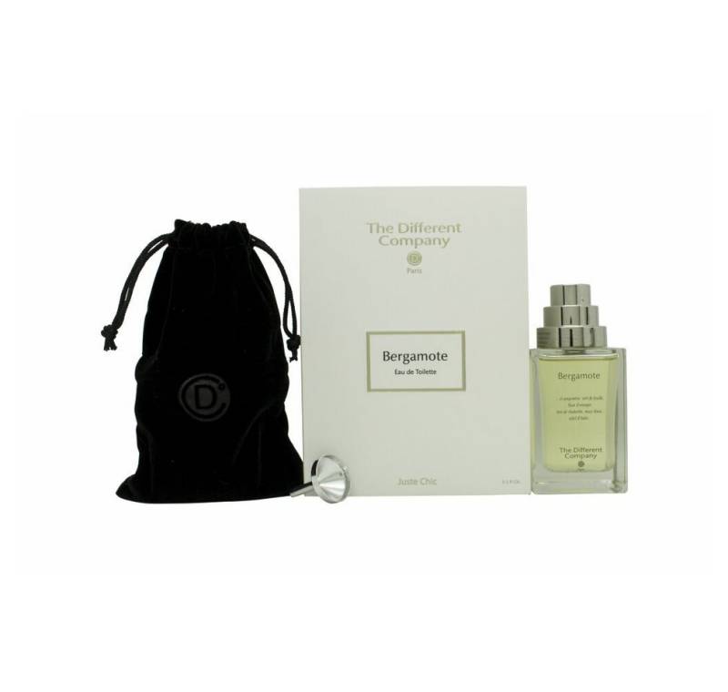 The Different Company Körperpflegeduft Juste Chic Bergamote Eau de Toilette 100ml von The Different Company