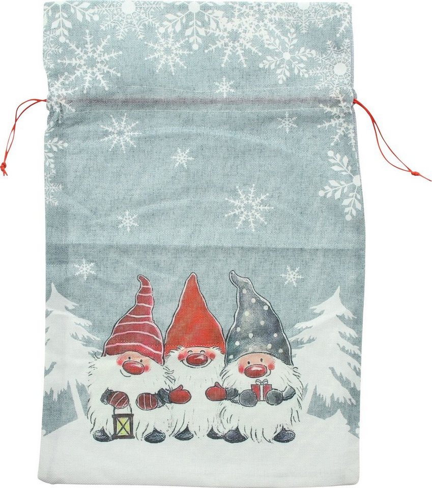 Tragetasche Geschenkbeutel "Winterwichtel" von OTTO