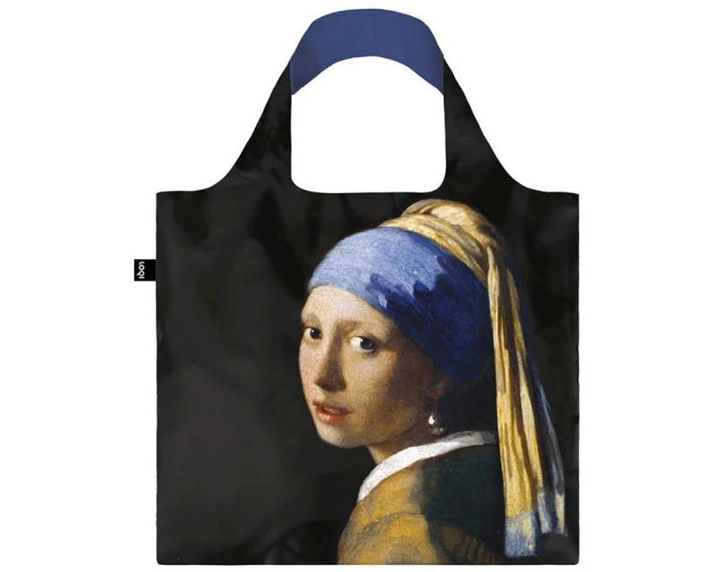 Tragetasche JOHANNES VERMEER Girl with a Pearl Earring Recycled: Gewicht 55 g von OTTO