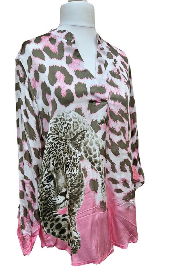 Tunika SAISON Leichte Tunika Bluse Langarm Feminin von OTTO