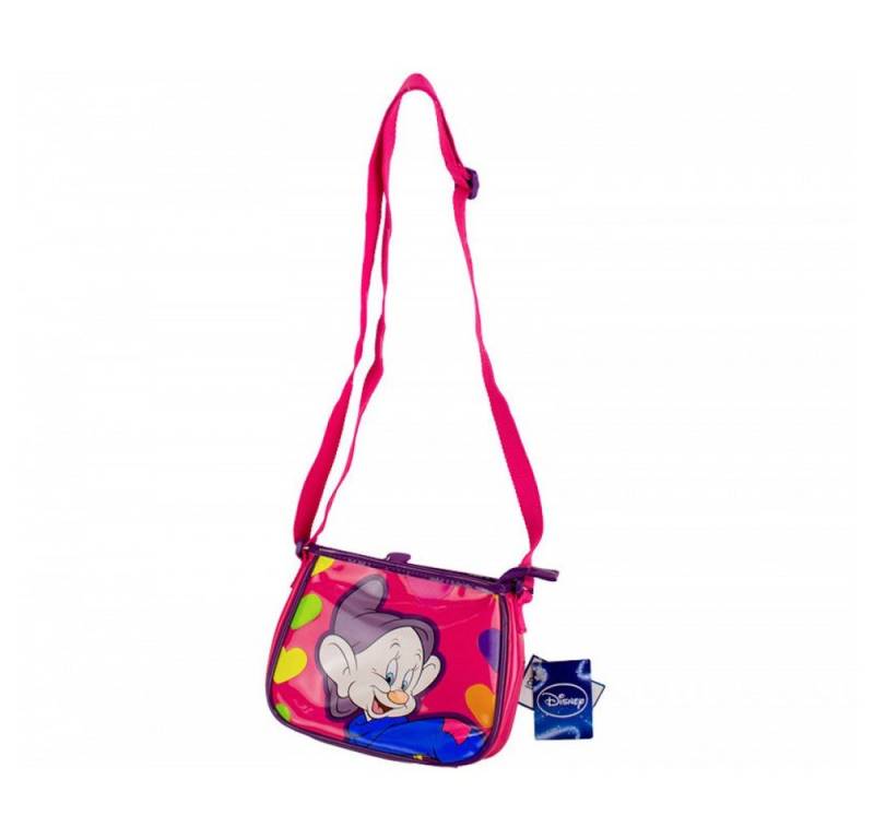 Turnbeutel 7 Zwerge - Auswahl: Schultertasche 21x16cm von OTTO