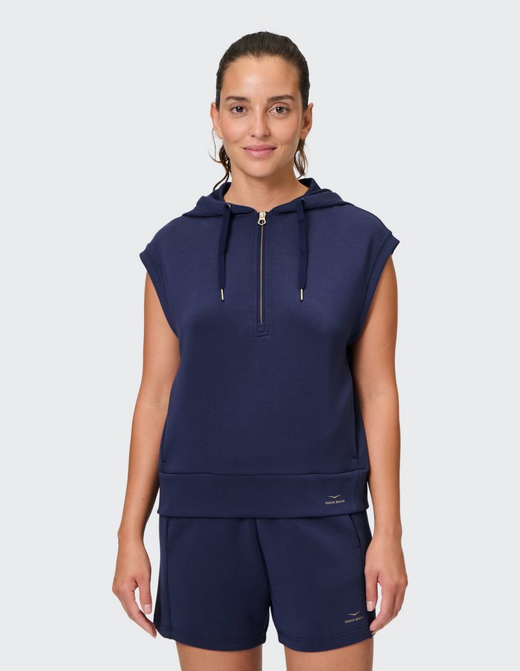 Venice Beach Kapuzensweatshirt SWEATPULLUNDER DARLIS von Venice Beach