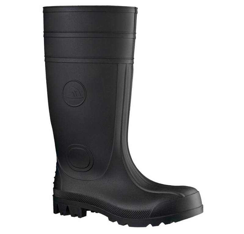 WORKMASTER - PVC-STIEFEL Gr.38 EN ISO 20345 S 5 SCHWARZ Stiefel von OTTO