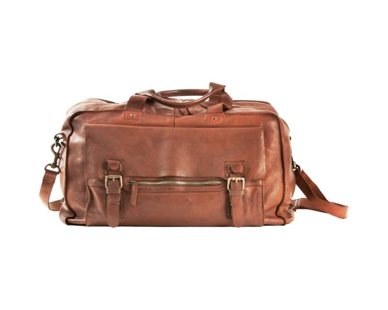 Weekender Harold's Submarine Weekender Reisetasche Leder 50 cm von OTTO