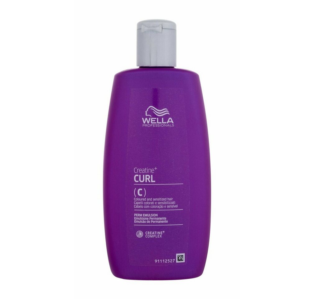Wella Professionals Haarpflege-Set Wp Crea Curl C-S Base 250ml Enitpt von Wella Professionals