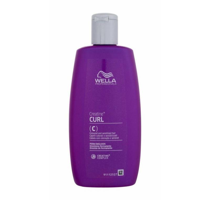 Wella Professionals Haarpflege-Set Wp Crea Curl C-S Base 250ml Enitpt von Wella Professionals