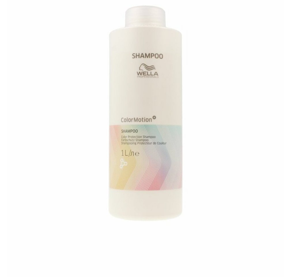 Wella Professionals Haarshampoo Color Motion Shampoo 1000ml von Wella Professionals
