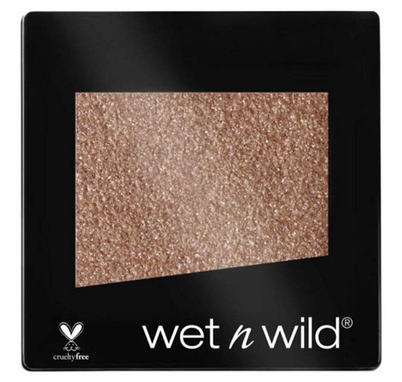 Wet n Wild Lidschatten WNW Color Icon Glitter Single E352C Nudecomer von Wet n Wild
