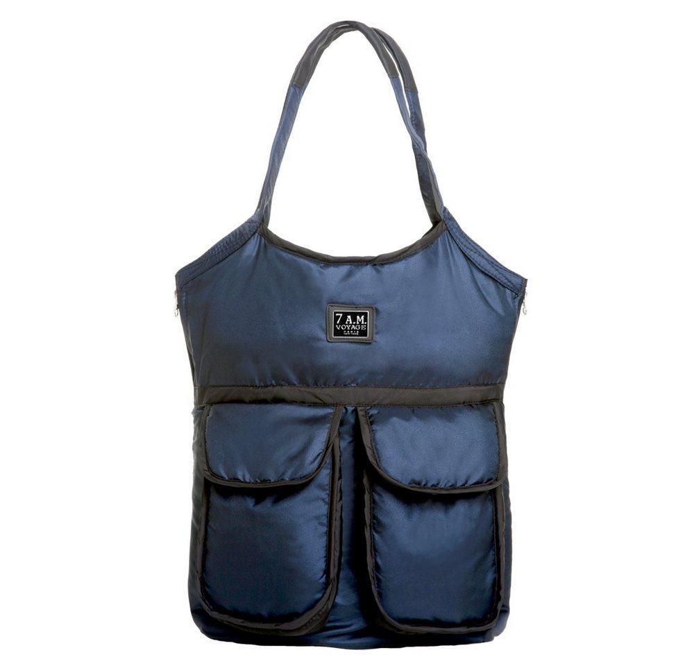 Wickeltasche Windeltasche Wickeltasche Pflegetasche für Babys Feuchttücher Blau von OTTO