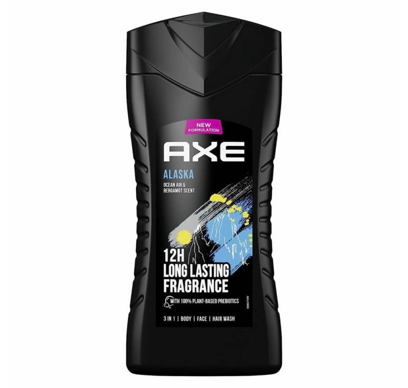 axe Duschgel Shower Gel Alaska Dermatologically Tested 1 X 250ml von axe