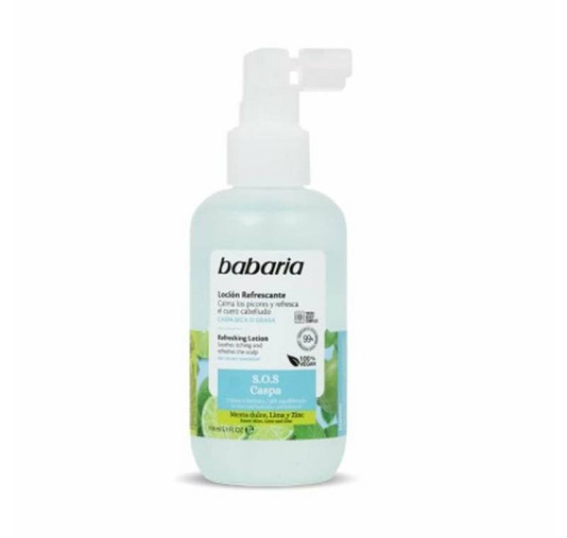 babaria Haarshampoo SOS Dandruff Refreshing Lotion 150ml von babaria