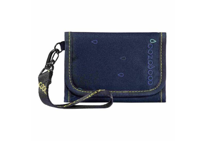 coocazoo Geldbörse coocazoo Geldbörse, Happy Raindrops von coocazoo