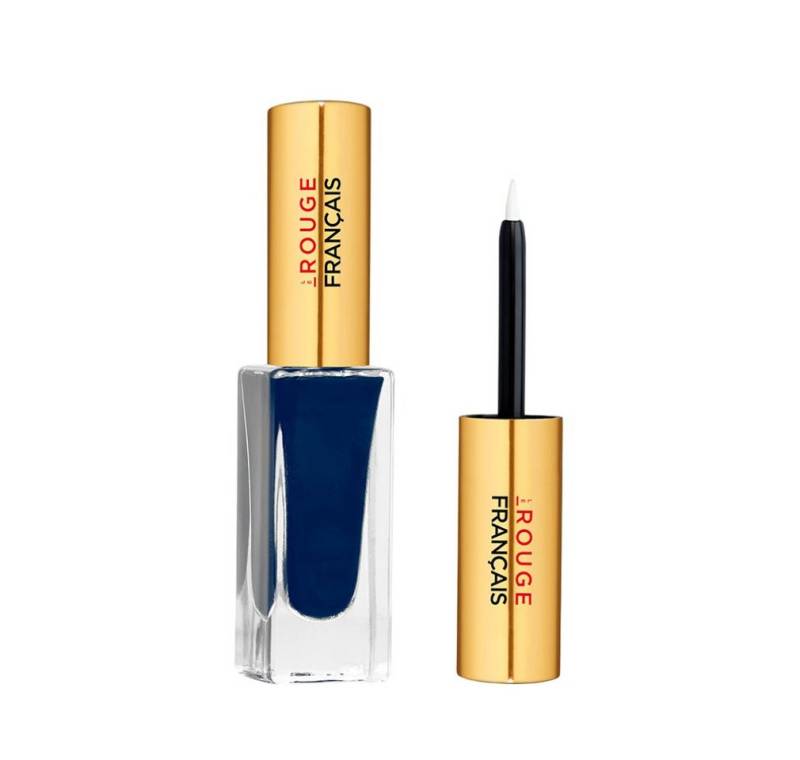 le rouge francais Eyeliner Flüssiger Eyeliner 520 Le Bleu Orion 5 ml le rouge francais Eyeliner Flüssiger Eyeliner 520 Le Bleu Orion 5 ml von le rouge francais