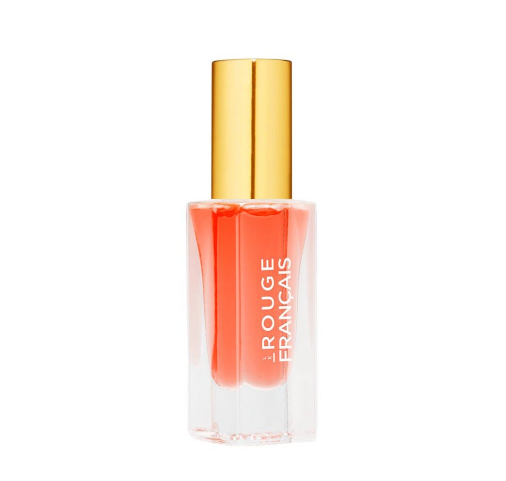 le rouge francais Lippenpflegemittel Lippenöl 613 Orange Persephone 5 ml von le rouge francais