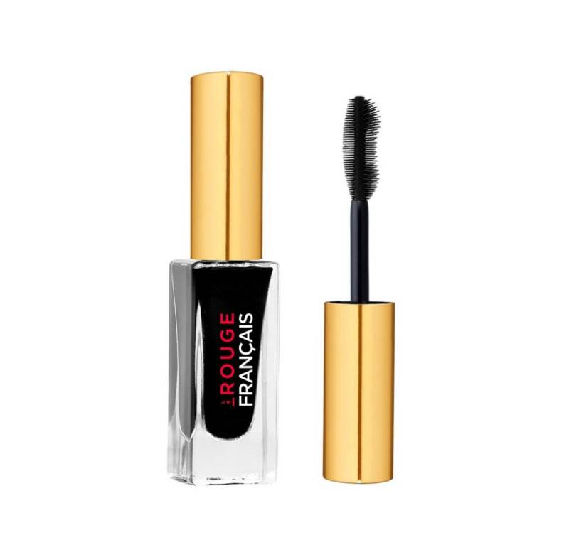 le rouge francais Mascara Volum Mascara 410 Le Noir Cassiopee 7 ml le rouge francais Mascara Volum Mascara 410 Le Noir Cassiopee 7 ml von le rouge francais
