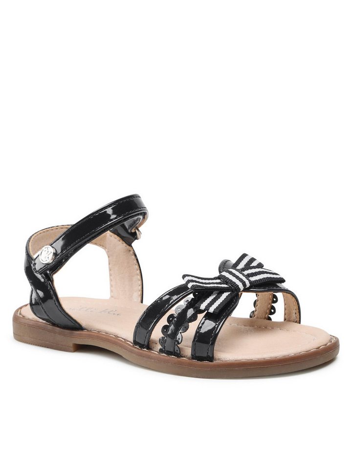 nelli blu Sandalen CS1260-14 Cobalt Blue Sandale von nelli blu