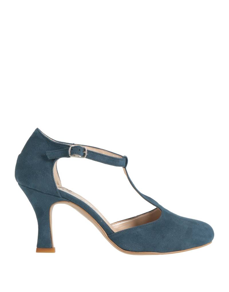 OTTOCENTO MARY MODA Pumps Damen Taubenblau von OTTOCENTO MARY MODA