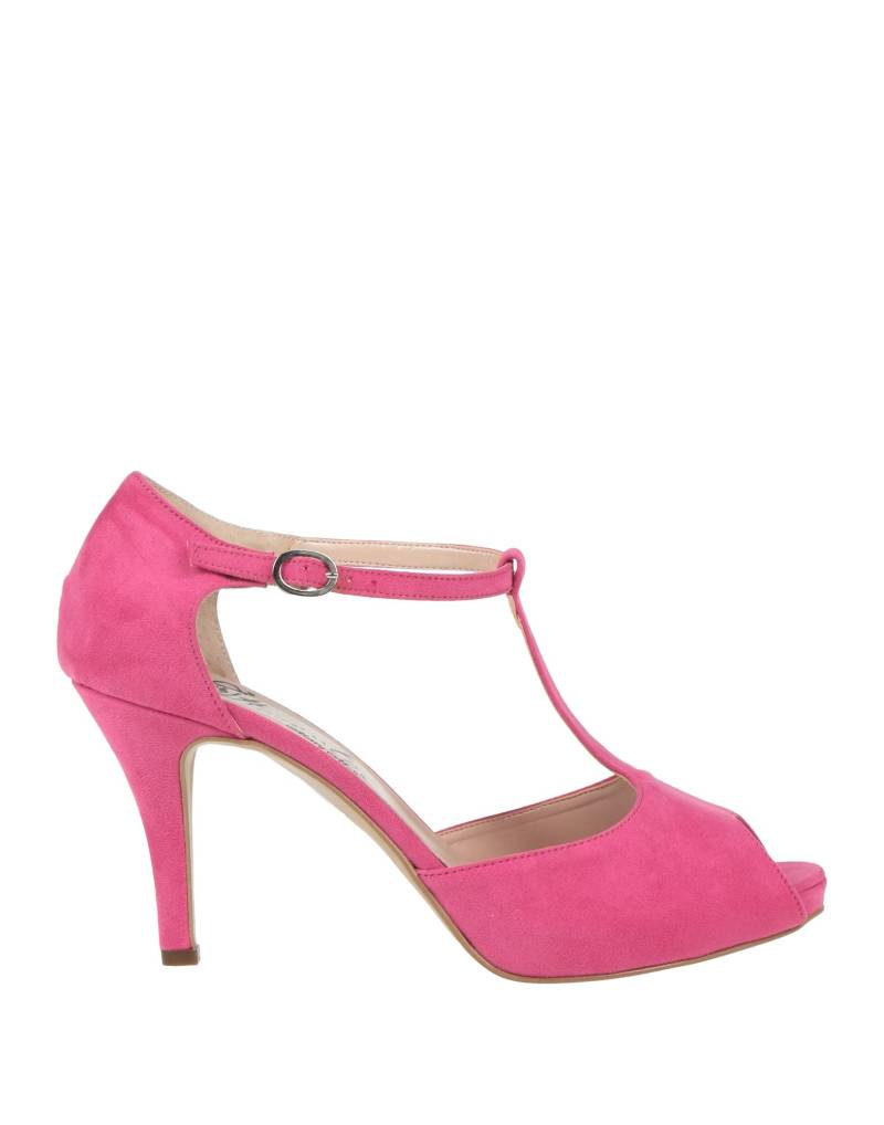 OTTOCENTO MARY MODA Pumps Damen Fuchsia von OTTOCENTO MARY MODA