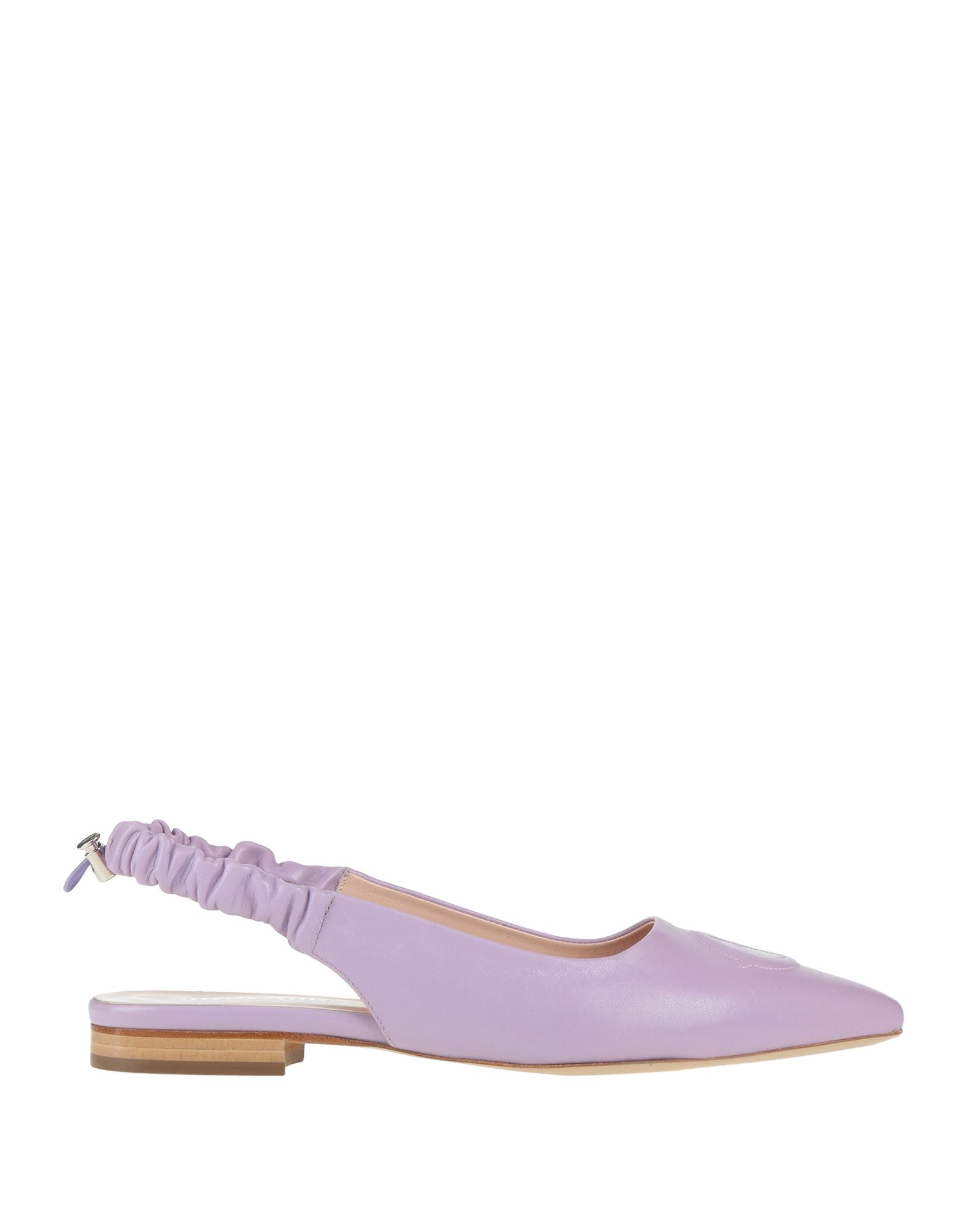 OTTOD'AME Ballerina Damen Lila von OTTOD'AME