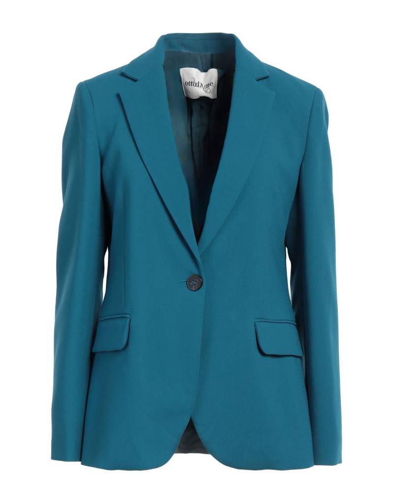 OTTOD'AME Blazer Damen Aquamarin von OTTOD'AME
