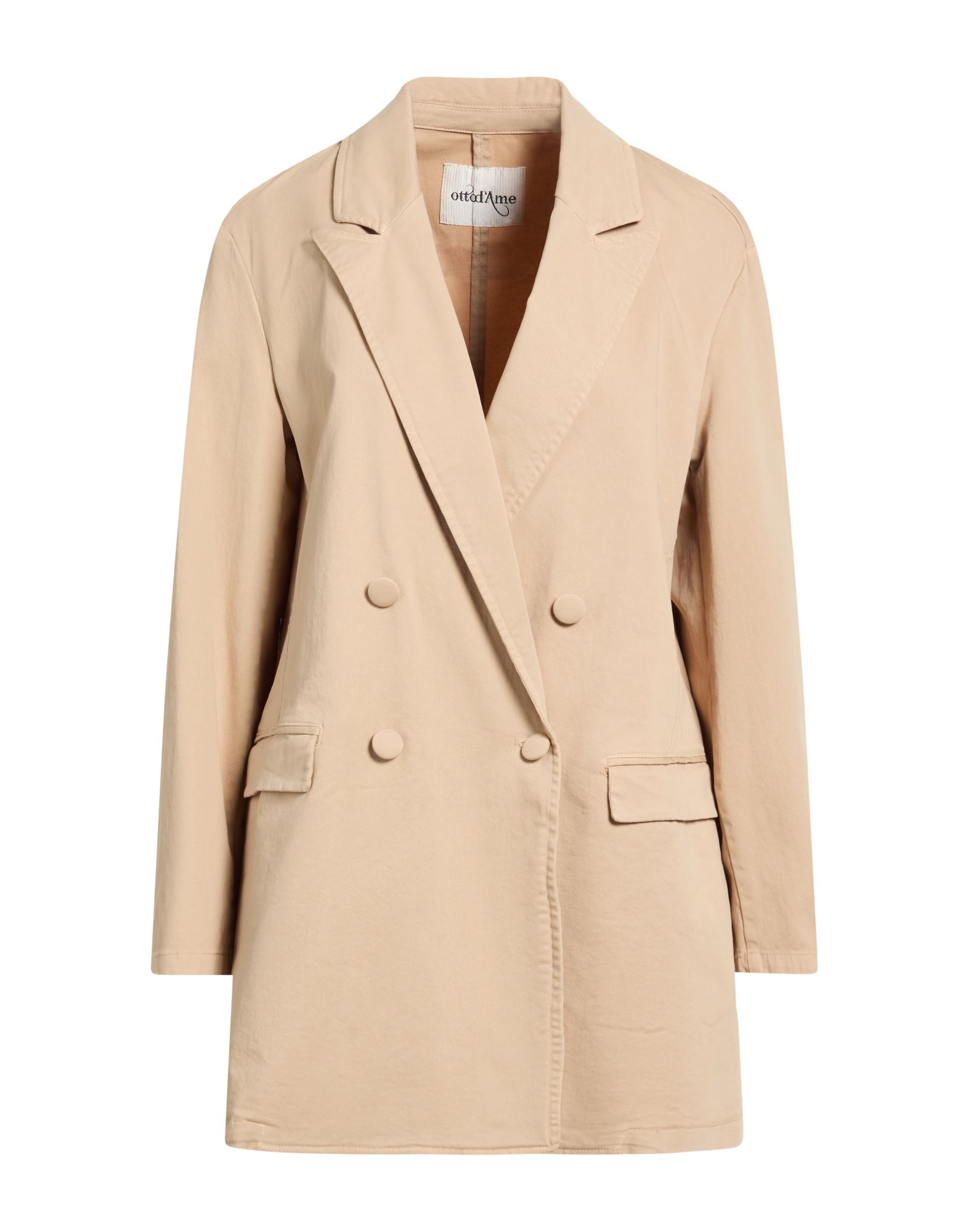 OTTOD'AME Blazer Damen Beige von OTTOD'AME