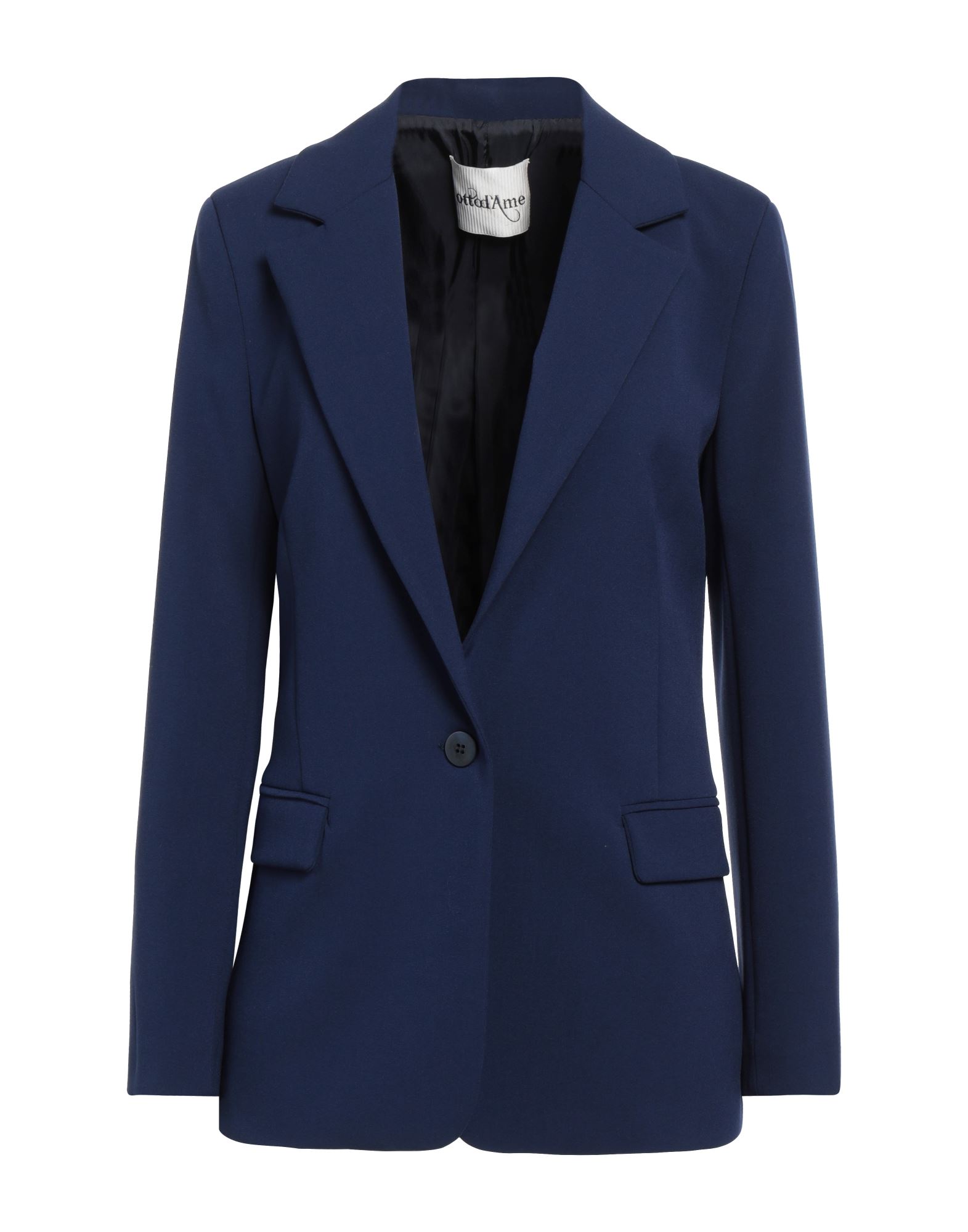 OTTOD'AME Blazer Damen Blau von OTTOD'AME