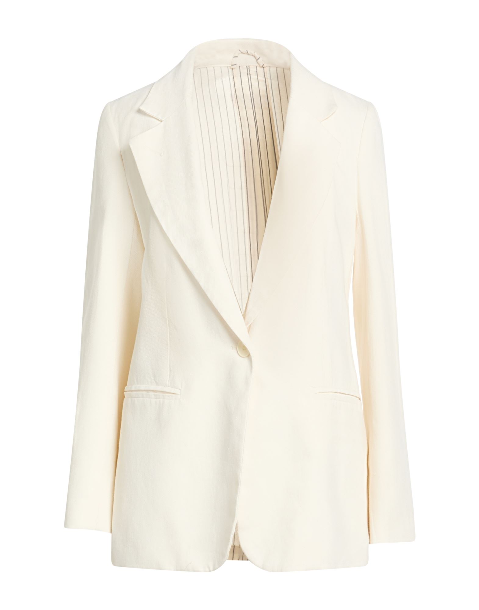 OTTOD'AME Blazer Damen Elfenbein von OTTOD'AME