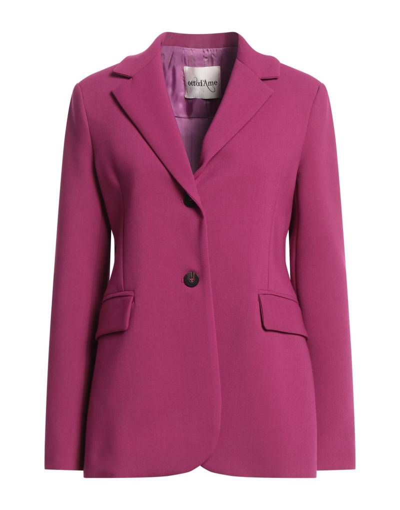 OTTOD'AME Blazer Damen Fuchsia von OTTOD'AME