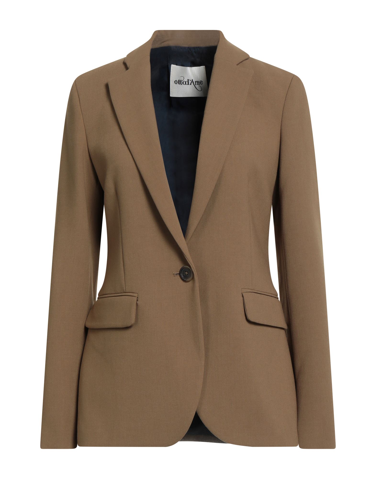 OTTOD'AME Blazer Damen Khaki von OTTOD'AME