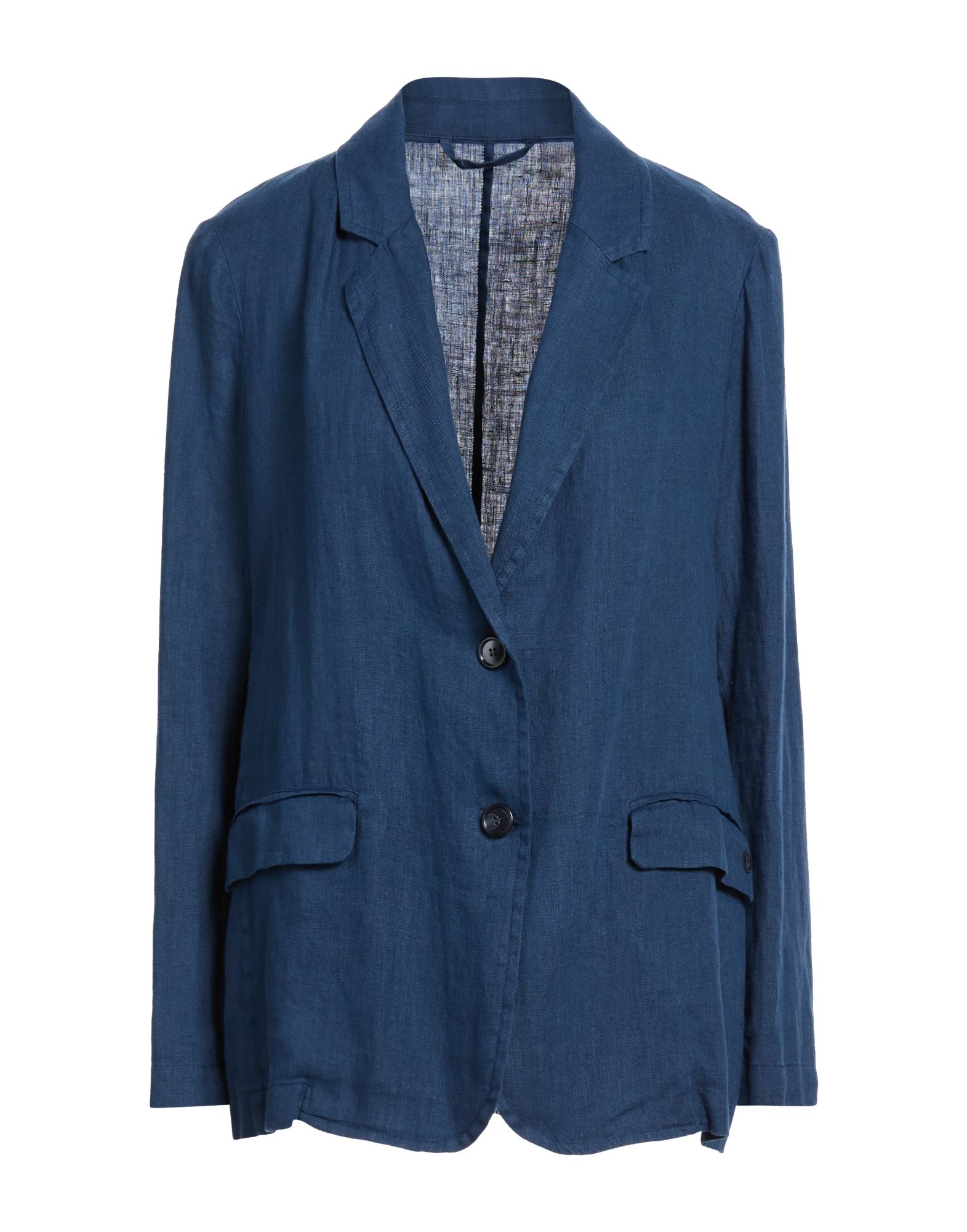 OTTOD'AME Blazer Damen Marineblau von OTTOD'AME