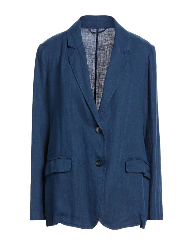 OTTOD'AME Blazer Damen Marineblau von OTTOD'AME