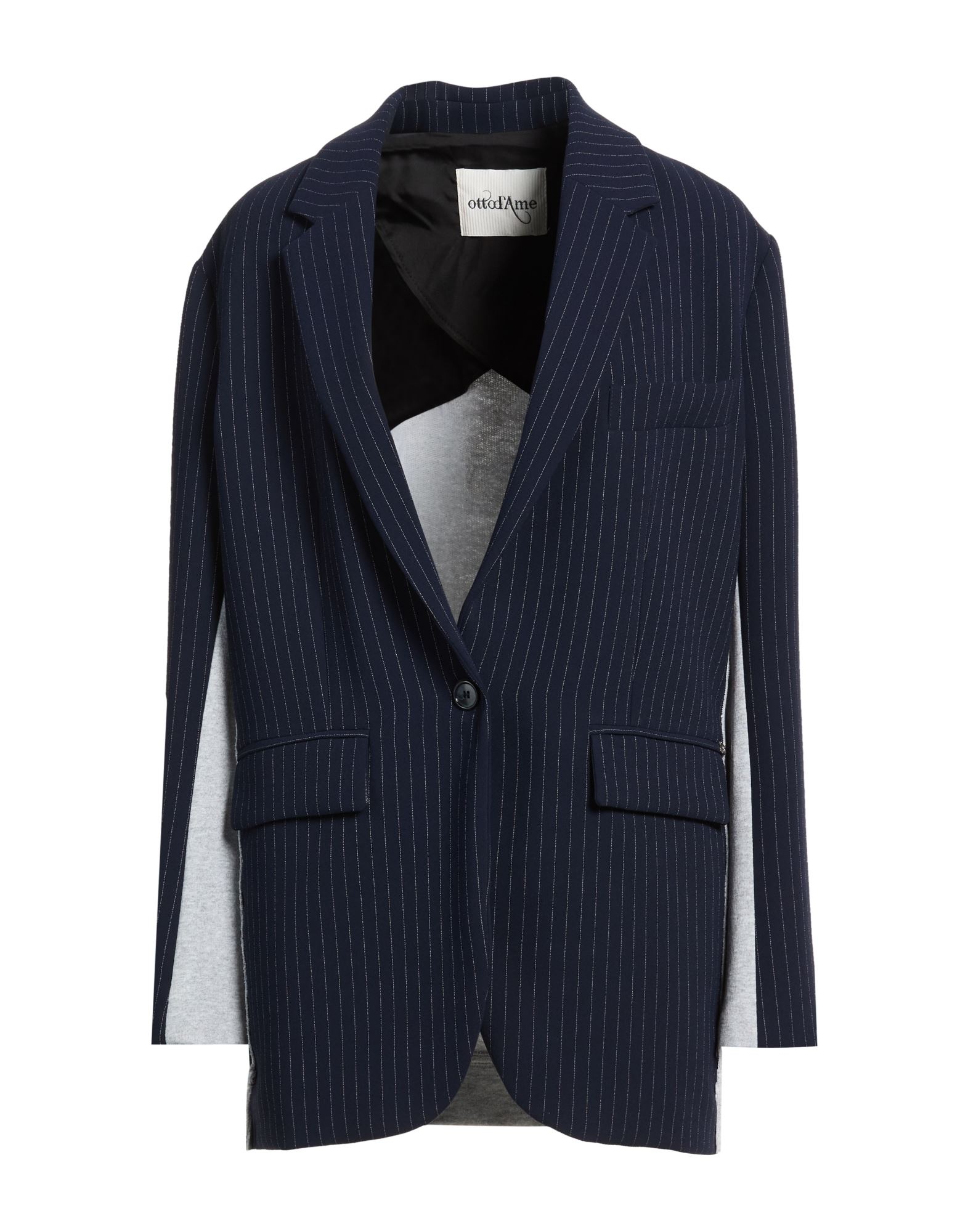 OTTOD'AME Blazer Damen Nachtblau von OTTOD'AME