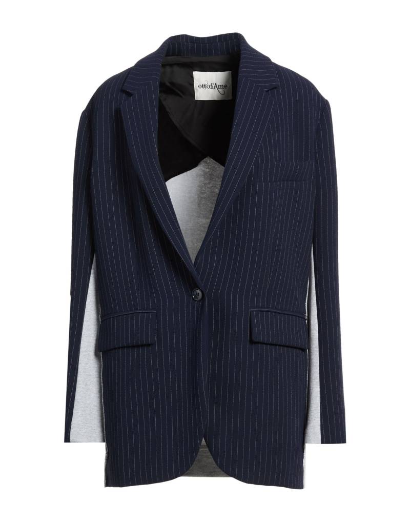 OTTOD'AME Blazer Damen Nachtblau von OTTOD'AME