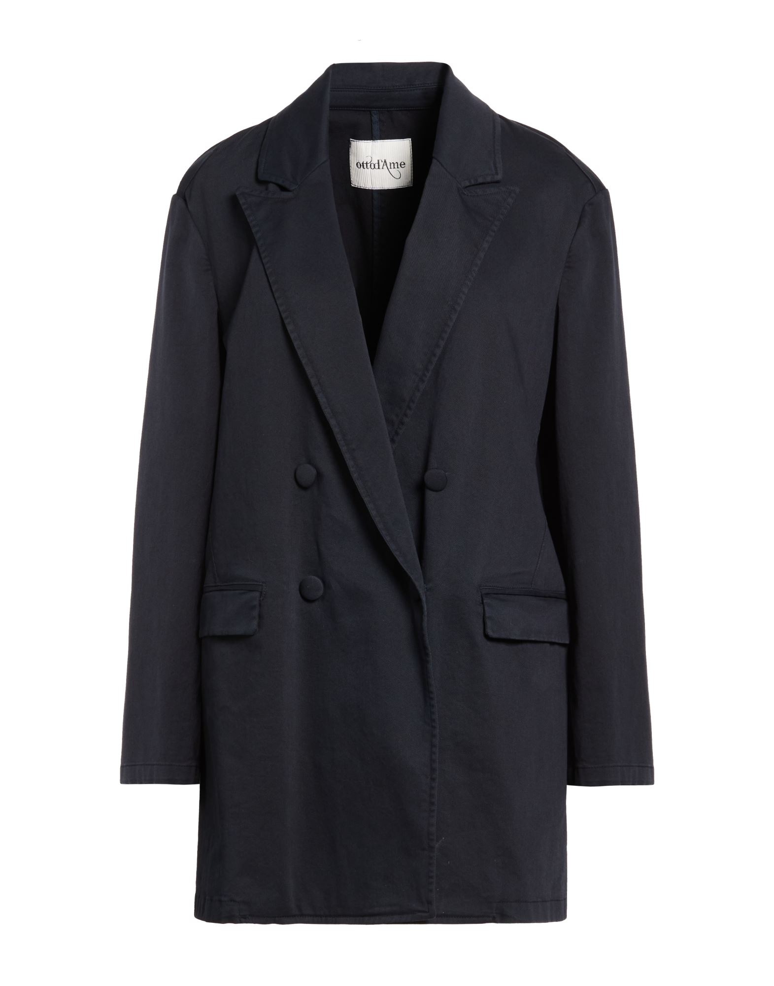 OTTOD'AME Blazer Damen Nachtblau von OTTOD'AME