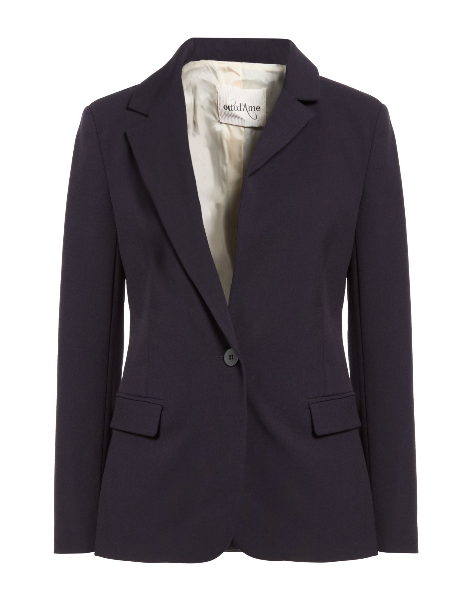 OTTOD'AME Blazer Damen Nachtblau von OTTOD'AME