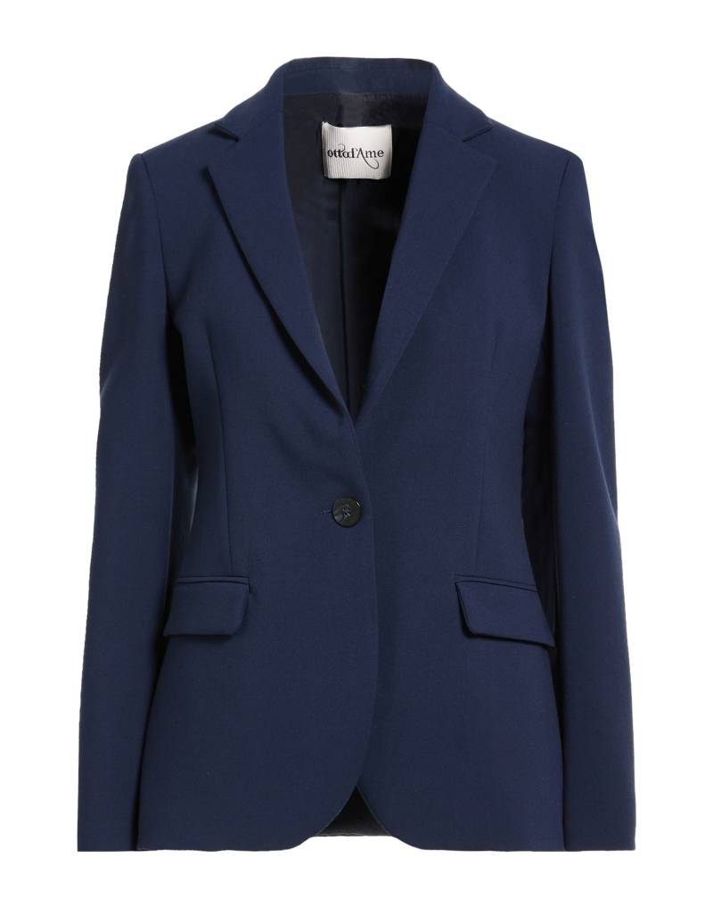 OTTOD'AME Blazer Damen Nachtblau von OTTOD'AME