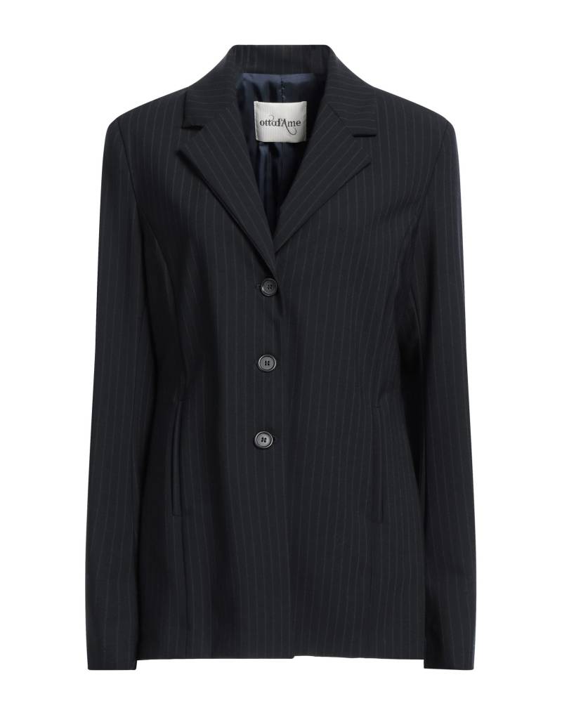 OTTOD'AME Blazer Damen Nachtblau OTTOD'AME Blazer Damen Nachtblau von OTTOD'AME