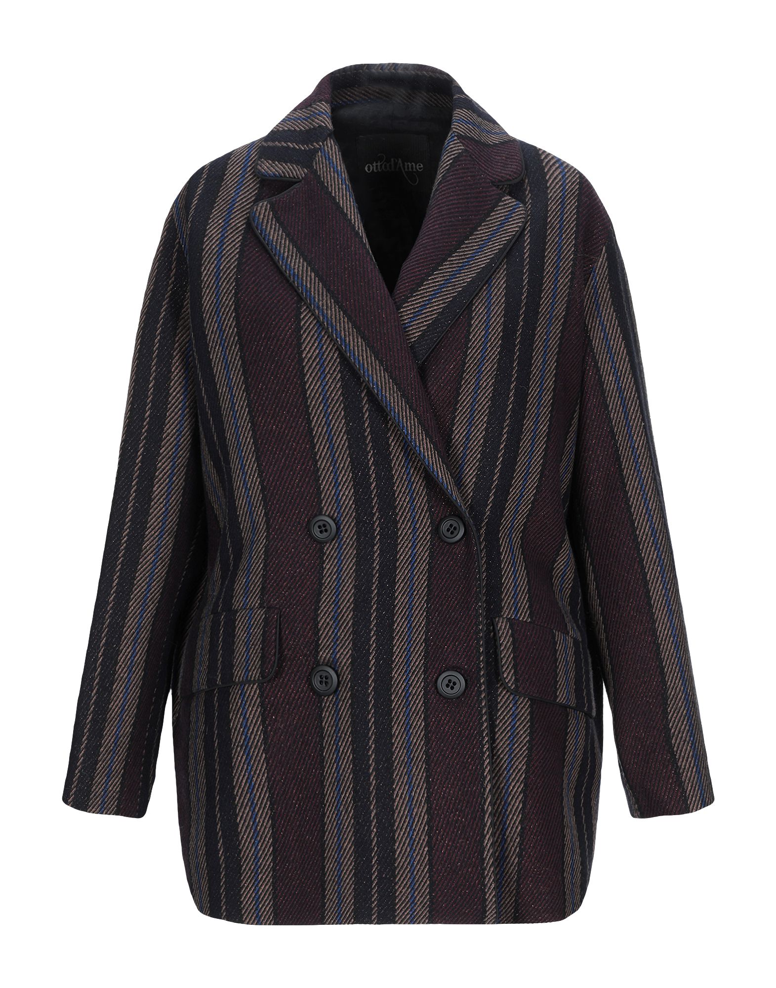 OTTOD'AME Blazer Damen Pflaume von OTTOD'AME