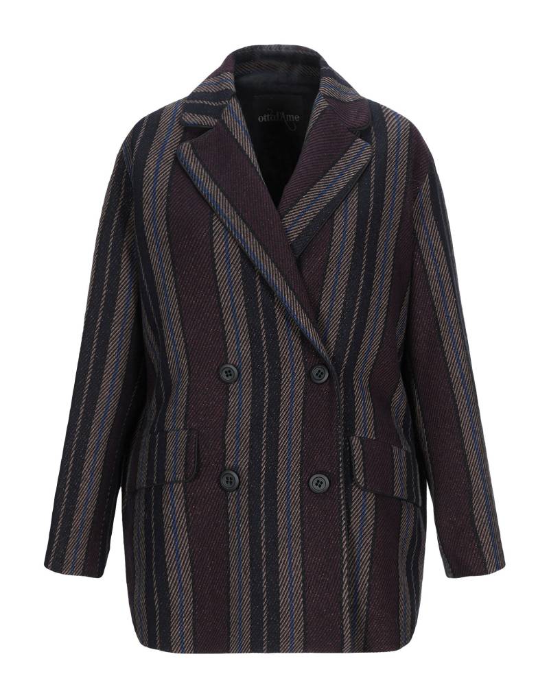 OTTOD'AME Blazer Damen Pflaume von OTTOD'AME